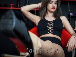 Idenfetish