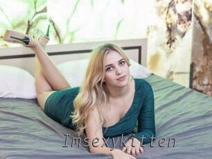 Imsexykitten