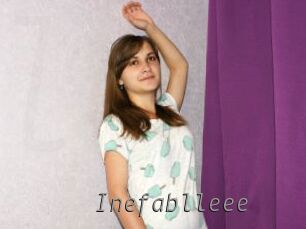Inefablleee