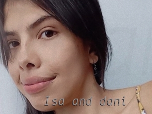 isa_and_dani Livestrip Cams