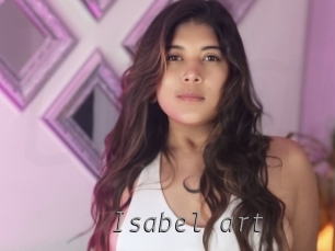 Isabel_art
