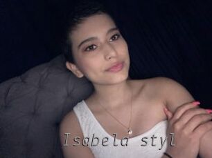 Isabela_styl