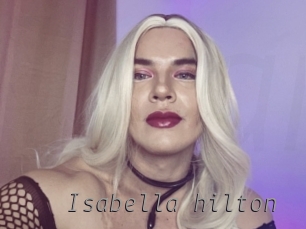 isabella_hilton Livestrip Cams