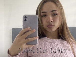 isabella_lamir Livestrip Cams