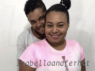 isabellaandferhot Livestrip Cams