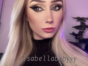 Isabellababyyy