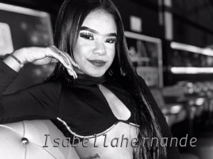 isabellahernande Livestrip Cams