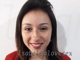 Isabellalovesex