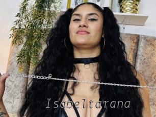 isabeltarana Livestrip Cams