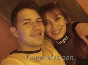 isayanderson Livestrip Cams
