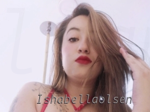ishabellaolsen Livestrip Cams