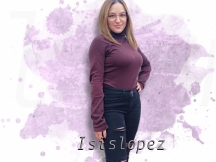 Isislopez