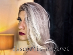 issabella_davinci Livestrip Cams