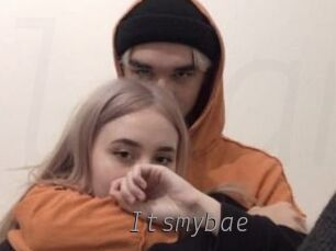 Itsmybae