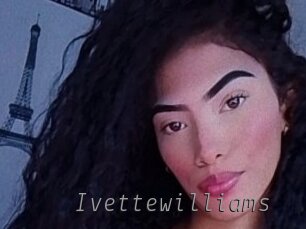 Ivettewilliams