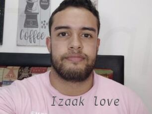 Izaak_love
