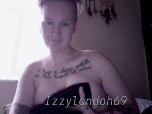 izzylondon69 Livestrip Cams