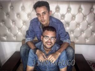 JIMMYxHUGO