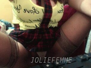 JOLIEFEMME Livestrip Cams