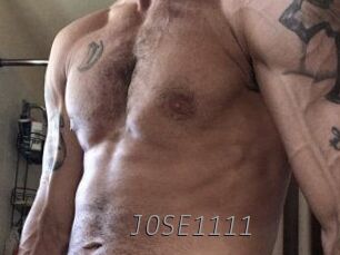 JOSE1111