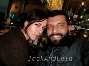 JackAndLeia