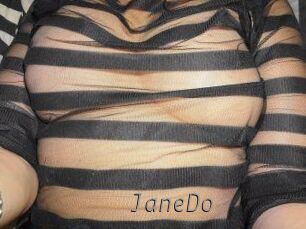 JaneDo