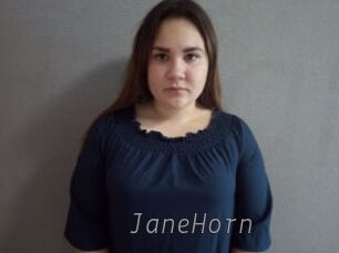 JaneHorn
