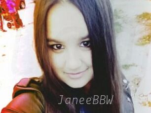 JaneeBBW