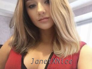 JanetXNice
