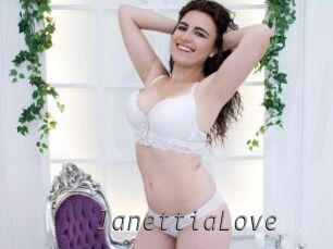JanettiaLove