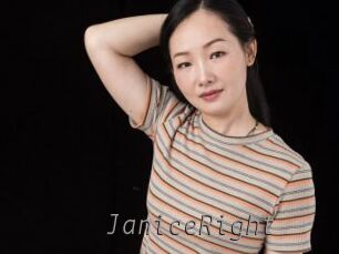 JaniceRight