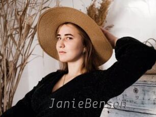 JanieBenson