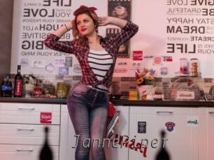 JannePiper Livestrip Cams