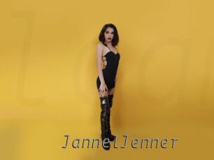 JannelJenner Livestrip Cams