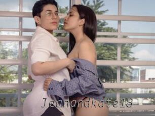 Jeanandkate18 Livestrip Cams