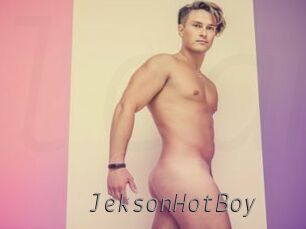 JeksonHotBoy Livestrip Cams
