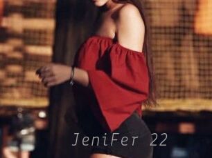 JeniFer_22 Livestrip Cams