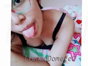 JiannaDomeceQ Livestrip Cams