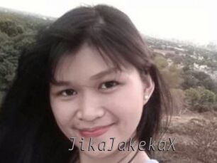 JikaJakekaX