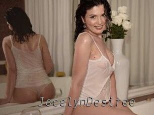 JocelynDesiree Livestrip Cams