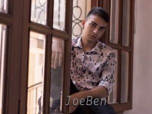 JoeBen Livestrip Cams