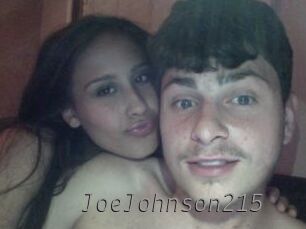 JoeJohnson215
