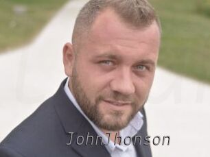 JohnJhonson