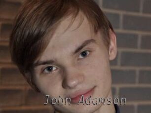 John_Adamson
