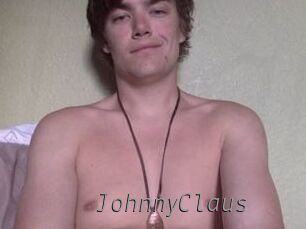 JohnnyClaus