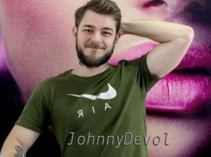 JohnnyDevol