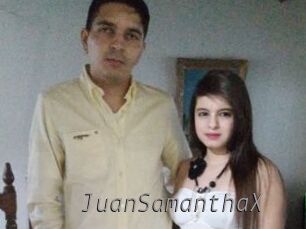 JuanSamanthaX