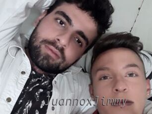 JuannoxJimmy Livestrip Cams