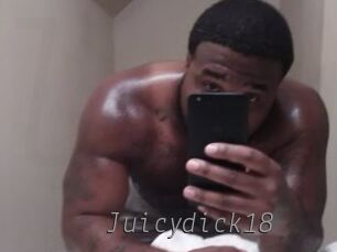 Juicydick18