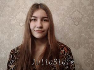 JuliaBlare